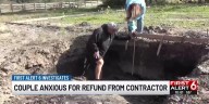 Valley area couple among customers seeking refunds from builder