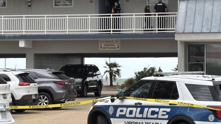 Virginia Beach Police Investigate Marjac Suites Incident