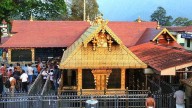 Are gold panels and copper sheets of Dwarapalaka idols brought back to Sabarimala duplicate? Vigilance report expresses doubt