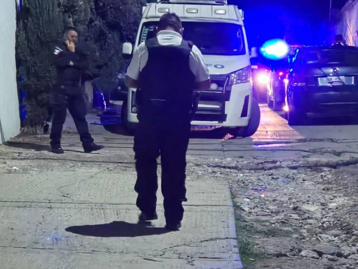 Hallan cadáver de hombre maniatado en la colonia Campestre Mayorazgo