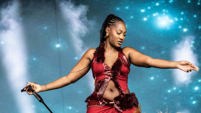 ‘I didn’t feel safe, I didn’t feel seen’: Why Nigerian star Tems is clearing a path for African women in music