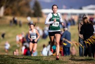 Carlisle’s Ana Bondy wins D3-3A girls XC crown; leads Herd into next week’s state meet