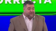 Barassi se sorprendió por el parecido de un participante con un periodista: "¡Sos igual!"