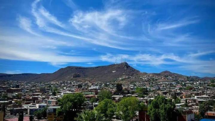 Amanece El Vergel a -0.4 grados centígrados; Parral espera temperatura cálida
