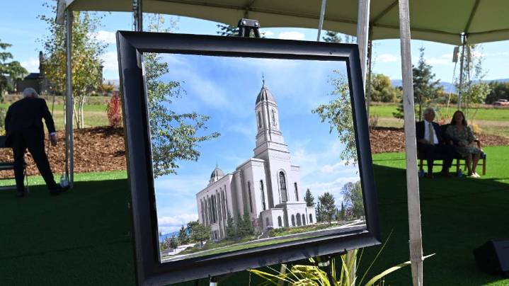 Church appeals decision to place construction of Heber Valley temple on hold again