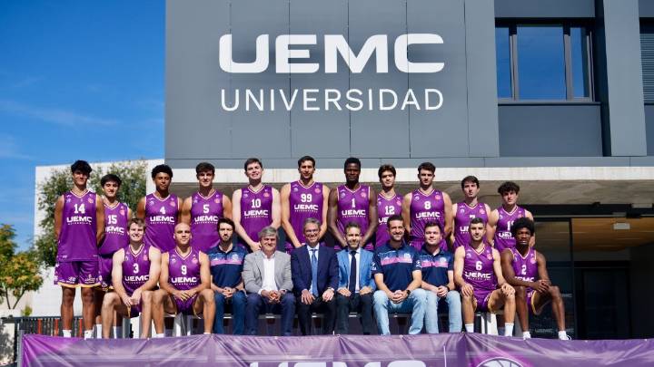 Clases de recuperación en el rincón de pensar para el nuevo UEMC CBCV