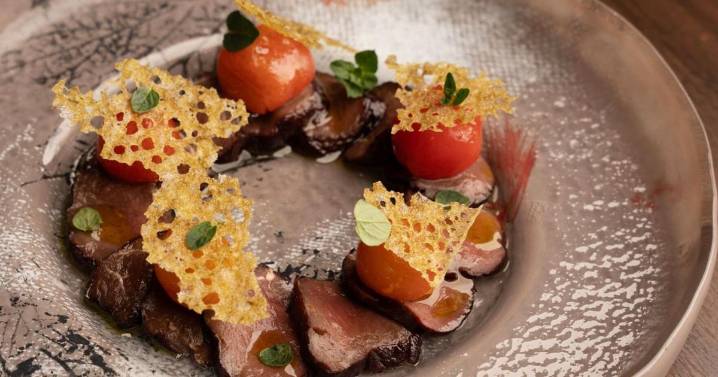 Watch this: Fine dining from the farm to the fire in Niagara