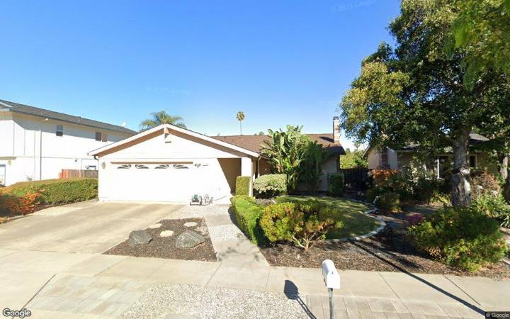 Single-family house sells for $2.4 million in Fremont