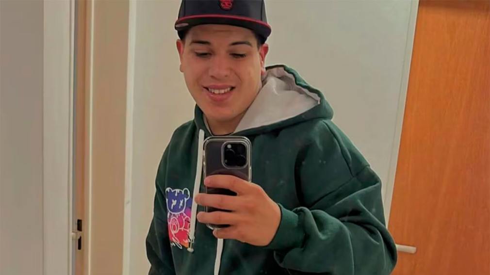 Thiago Medina abandonó la terapia intensiva y sigue su recuperación en sala común
