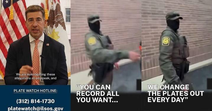 State rep., comptroller candidate’s ICE disclosures draw threats from DOJ