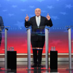 From bills to berets: Notable moments from NYC’s contentious mayoral debate