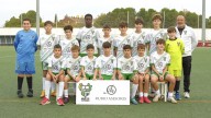 La joya del Peñas Oscenses, su cantera: más de 300 jugadores en una jornada festiva