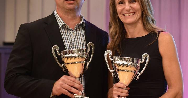 Wismer Award winners for coaching excellence