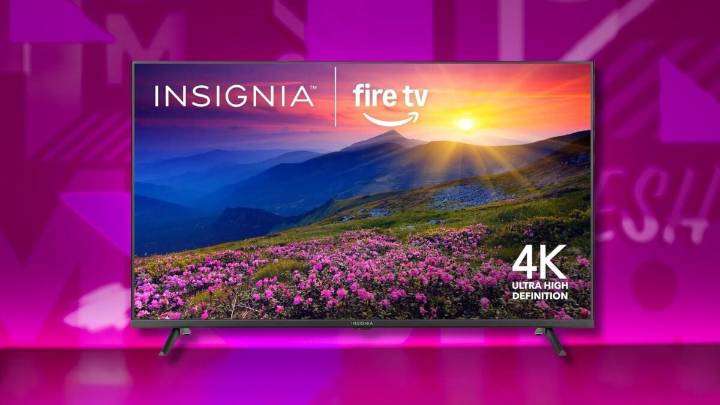 Best TV deal: Save $130 on the Insignia 50-inch F50 Series LED 4K TV at Amazon