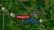 Man and woman dead after suspected murder-suicide in Santa Claus, Indiana
