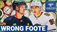 Ilya Mikheyev Is Playing More Than Elias Pettersson