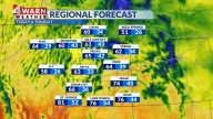 Sunny and pleasant conditions will hang around Utah over the next few days