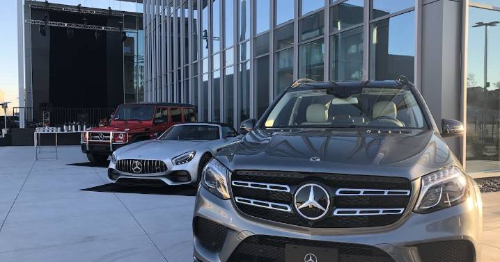 Here’s where Mercedes-Benz plans to put its new Atlanta tech center