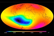 NASA: fenómeno geomagnético vuelve tras 70 años a Argentina y dejaría incomunicado a todo el país