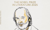 Hungarian Author László Krasznahorkai Wins 2025 Nobel Prize in Literature