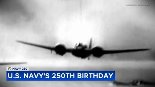US Navy birthday: How Chicago's Navy Pier, North Chicago's Naval Station Great Lakes have helped prepare sailors