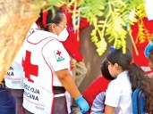 Fueron 78 los niños intoxicados con desayuno escolar en Baja California