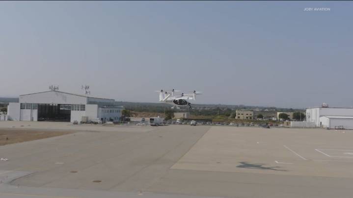 City of Austin plans for air taxis with electric takeoff vehicles