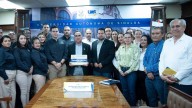 Recibe el Rector el emplazamiento a huelga 2025-2026 de parte del Suntuas