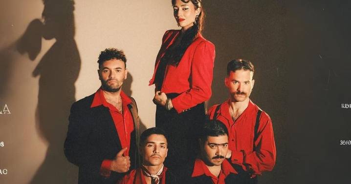 Folclore en movimiento: Catalina y Las Bordonas de Oro inician gira mexicana con Noche de Boleros"