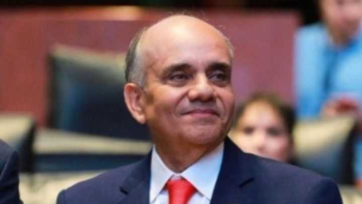 Es una aberración jurídica que Morena aprobara retroactividad en Ley de Amparo: Manuel Añorve
