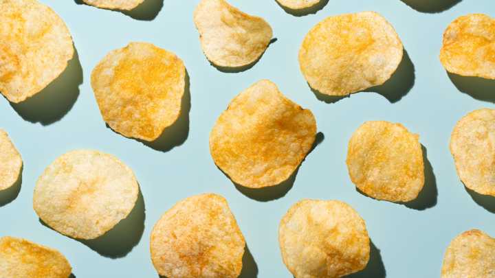 The Best Plain Potato Chips To Stock Your Snack Drawer With
