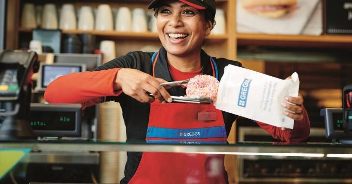 Greggs continues to grow sales but at a slower pace than before