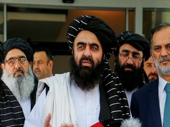 Historic Visit: Afghan Foreign Minister Muttaqi in India