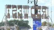 Redwest country music festival in Salt Lake City evacuated due to severe weather