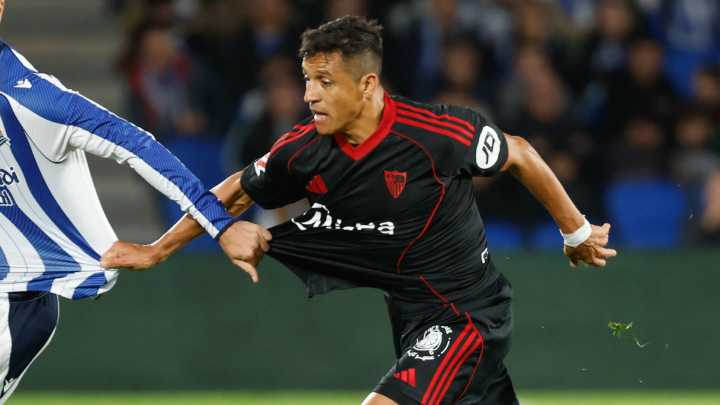 Sevilla ratificó que Alexis Sánchez sufrió una nueva lesión: Prensa anticipó larga baja