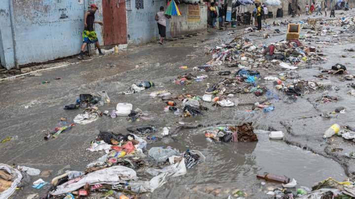 ‘It's home': Caribbean diaspora from Miami to New York fuels Hurricane Melissa relief efforts