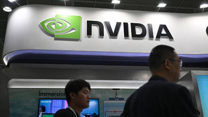 El boom de la IA que disparó a Nvidia al cielo financiero: primera empresa que alcanza la cotización de 5 billones de dólares