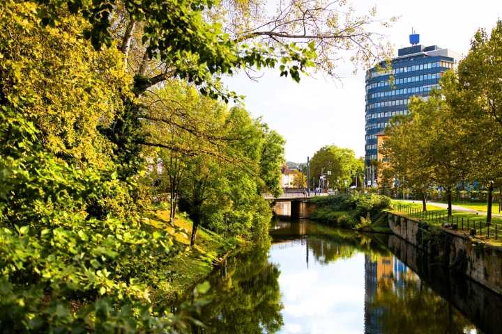 Heilbronn in Germany Has Been Crowned Europe's 'Green Capital' For 2027