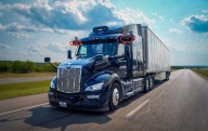 Aurora expands self-driving trucks route to El Paso