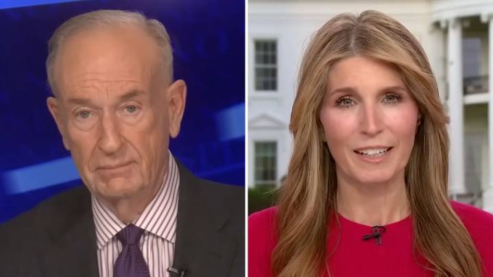 MSNBC's Nicolle Wallace Blasted by Bill O’Reilly Over Trump
