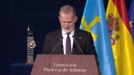 El Rey apuesta por "educar en valores" para garantizar la "convivencia democrática"