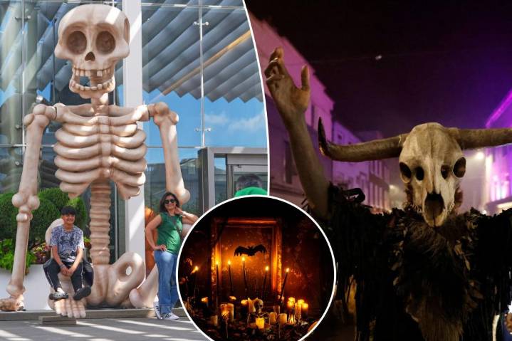 This is how Americans will be celebrating Halloween