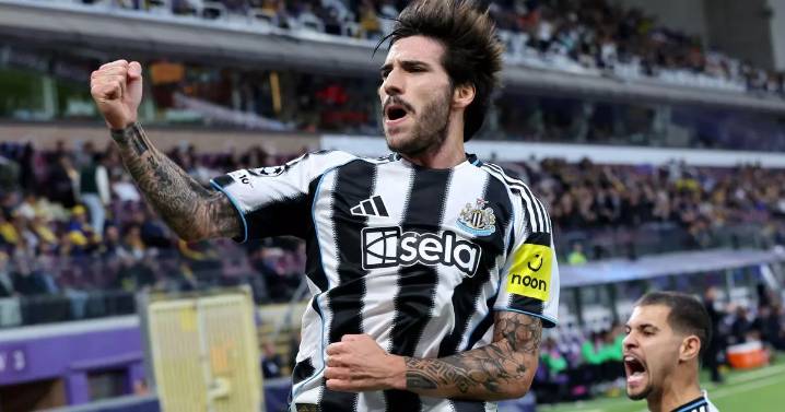 Sandro Tonali secret contract extension 'sets the example' for Newcastle United