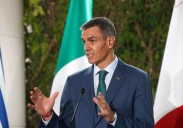 Sánchez insiste en computar la lucha contra el cambio climático como gasto en defensa frente a Trump y Bruselas