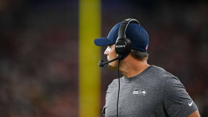 Going Through, Not Around & Other Takeaways From Mike Macdonald's Monday Press Conference