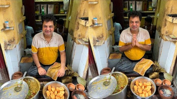 ‘It’s Amazing’: Vlogger After Trying Kolkata’s ‘Most Unhygienic Street Food’. Desis Asks ‘Khaya Kyun?’