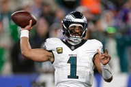 ‘We haven’t been consistent enough’: Hurts calls out Eagles’ offensive identity struggle