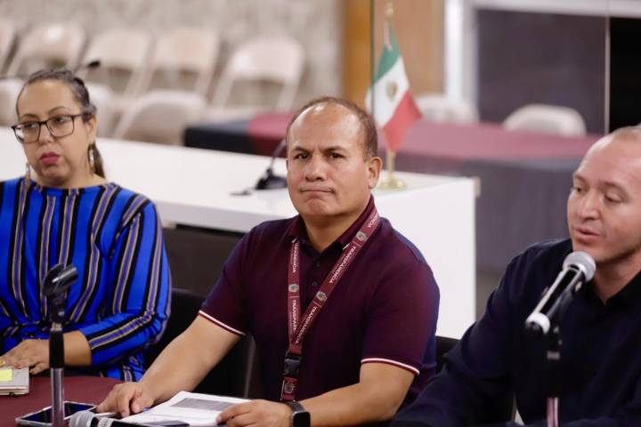 Realizan quinta sesión de Enlaces de Transparencia