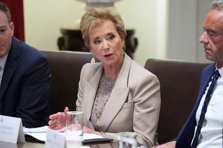 Education Department guts special ed office as part of shutdown layoffs