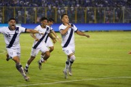Guatemala cobra revancha ante El Salvador en El Cuscatlán y se aferra al sueño mundialista